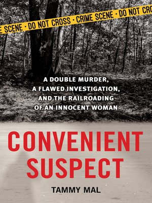 cover image of Convenient Suspect